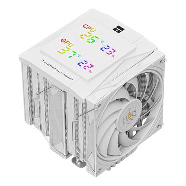Thermalright Royal Knight 120 Digital White