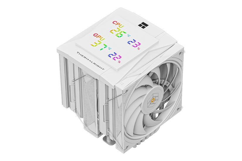 Thermalright Royal Knight 120 Digital White