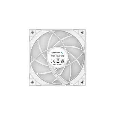 Deepcool FC120 WHITE - lådfläkt