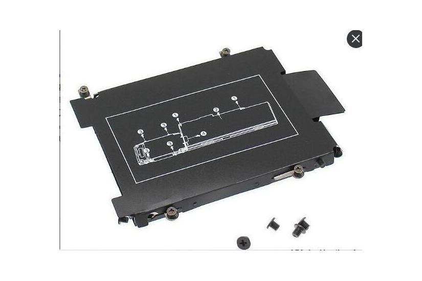 CoreParts - holder til lagringsenhed (caddy)