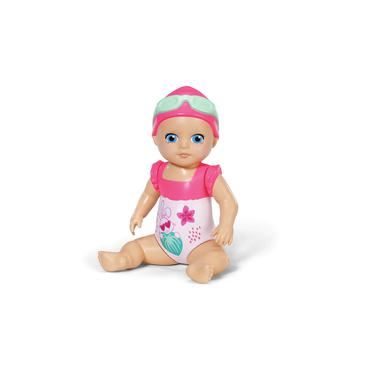 BABY born Splish Splash Emma Badedukke Flerfarvet