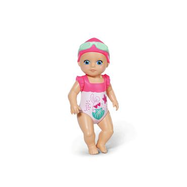 BABY born Splish Splash Emma Badedukke Flerfarvet