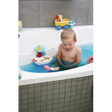 BABY born Splish Splash Emma Badedukke Flerfarvet