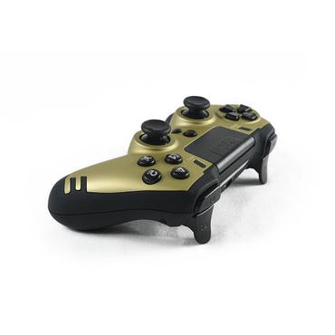 Lexip Metaltech Guld RF Gamepad Analog/digital PC, PlayStation 4
