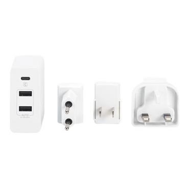 Ednet strømforsyningsadapter
