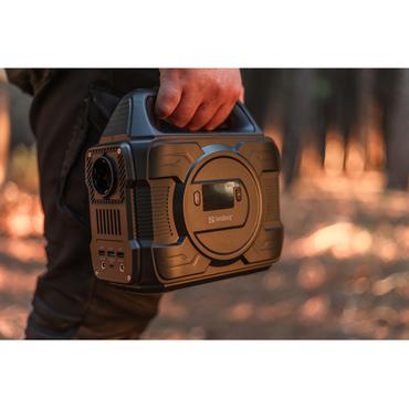 Sandberg - bärbar kraftstation - 300 Watt - Li-Ion - 80000 mAh - 288 Wh