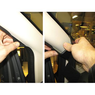 Brodit ProClip Left mount - montering för mobiltelefon