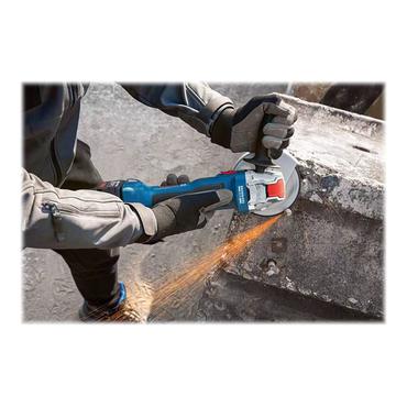 Bosch GWX Professional 18V-7 - vinkelslip - sladdl&ouml;s - 700 W - 125 mm - inget batteri