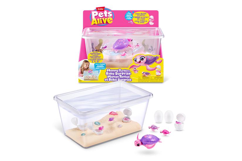 ZURU Dukkehuse - 3 År - Flerfarvet - 192,024 mm