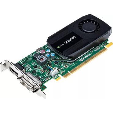 NVIDIA Quadro K420 Grafikkort - 2GB - NVIDIA Quadro K420 - PCI Express