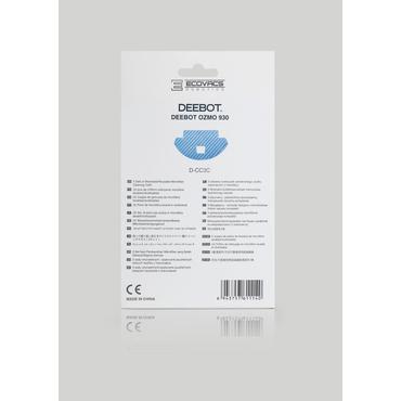 ECOVACS D-CC3C - pudseklud