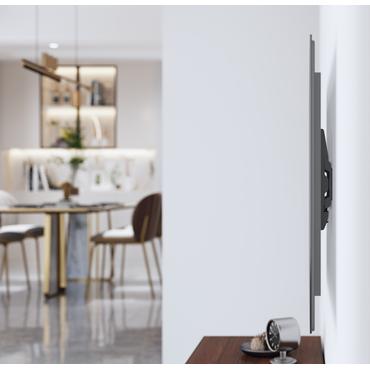 Manhattan 462259 tv-beslag 109,2 cm (43") Sort