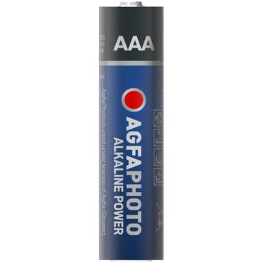 AgfaPhoto 110-859361 husholdningsbatteri Engangsbatteri AAA Alkaline