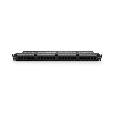 DIGITUS Professional patch-panel - 1U - 19"