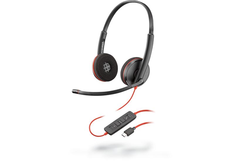 Poly Blackwire C3220 - headset