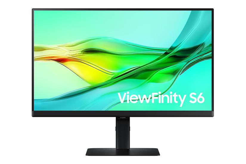 Samsung Viewfinity S6 S24d604uau Skærm Led Baglys 24