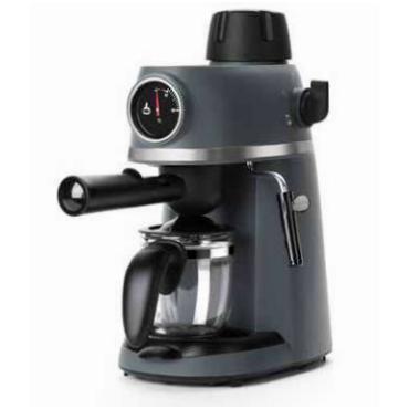 Black & Decker BXCO800E Semi-auto Espressomaskine
