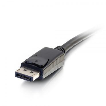 3ft DisplayPort to HDMI Cable 4K Black