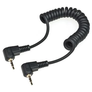 Kaiser MultiTrig AS 5.1 Camera Remote Cable 2,5mm 1C Canon Fuji