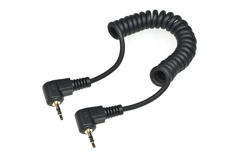 Kaiser MultiTrig AS 5.1 Camera Remote Cable 2,5mm 1C Canon Fuji