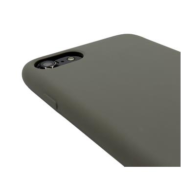 Decoded Silicone Backcover iPhone SE3/SE2/8/7/6s/6 Olive