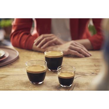 Philips Senseo Select CSA240 - kaffemaskin - 1 bar - eco with speckle effect