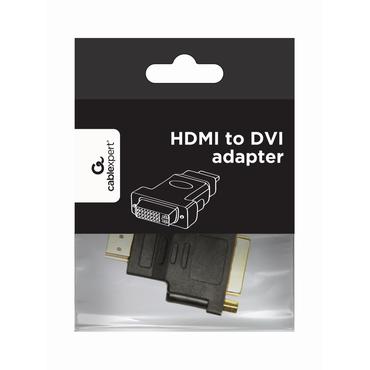 Cablexpert A-HDMI-DVI-3 - videoadapter - HDMI / DVI