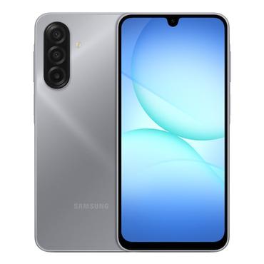 Samsung Galaxy A17 17 cm (6.7") Hybrid Dual SIM 4G USB Type-C 4 GB 128 GB 5000 mAh Grå