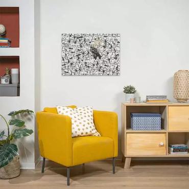 Ravensburger 12000458 Puslespil 1000 stk Andet