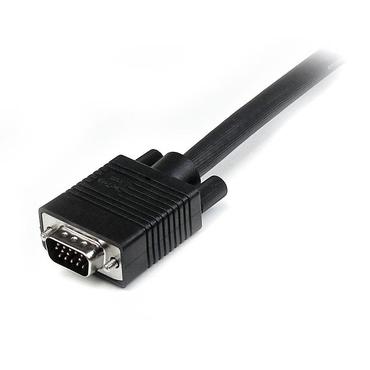 StarTech.com 1m Coax High Resolution Monitor VGA Cable HD15 M/M - VGA-kabel - 1 m