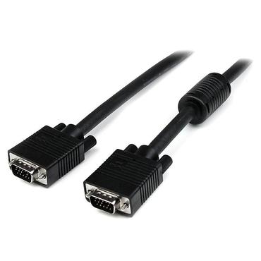 StarTech.com 1m Coax High Resolution Monitor VGA Cable HD15 M/M - VGA-kabel - 1 m