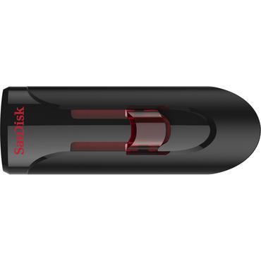SanDisk Cruzer Glide 3.0 - USB flash-enhet - 64 GB