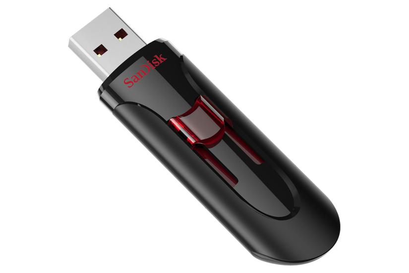 SanDisk Cruzer Glide 3.0 - USB flash-enhet - 64 GB