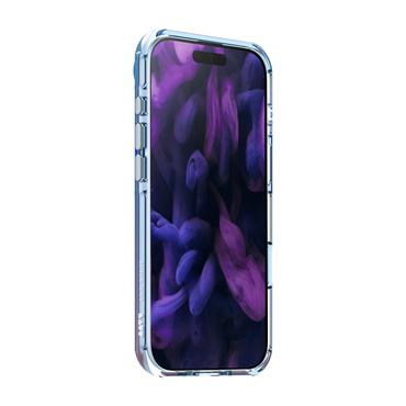 LAUT HUEX WAVE mobiltelefon etui 16,5 cm (6.5") Cover Bl&aring;, Lyser&oslash;d