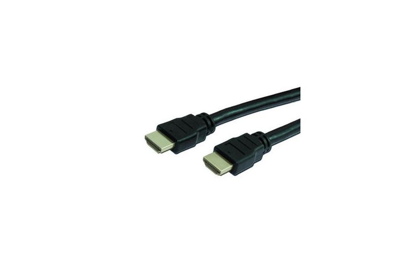 MediaRange HDMI-kabel med Ethernet - 1.5 m