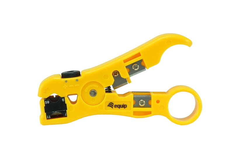 Equip 12941107101 Stripping v&aelig;rkt&oslash;j Gul