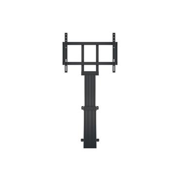 Multibrackets M Public Floormount monteringssats - motoriserad - f&ouml;r LCD-TV - svart