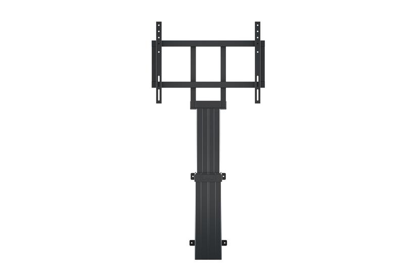 Multibrackets M Public Floormount monteringssats - motoriserad - f&ouml;r LCD-TV - svart