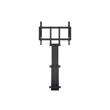 Multibrackets M Public Floormount monteringssats - motoriserad - f&ouml;r LCD-TV - svart