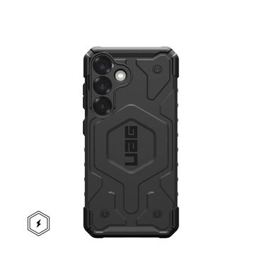 UAG Pathfinder with Magnet for Samsung Galaxy S25 - Black