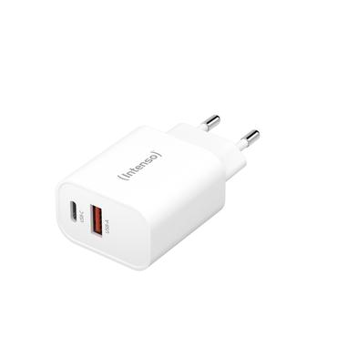 Intenso W30AC str&ouml;madapter - USB, 24 pin USB-C - 30 Watt