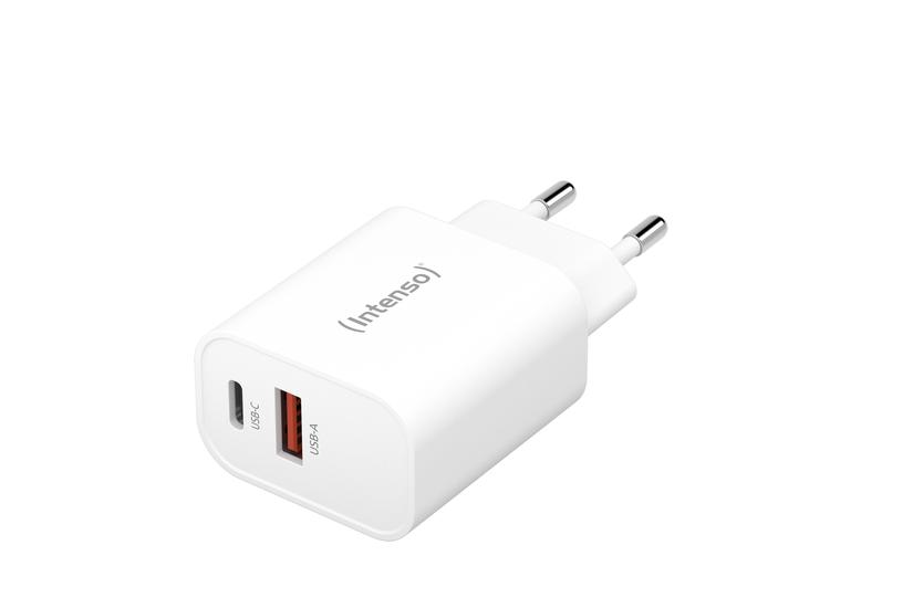 Intenso W30AC str&ouml;madapter - USB, 24 pin USB-C - 30 Watt