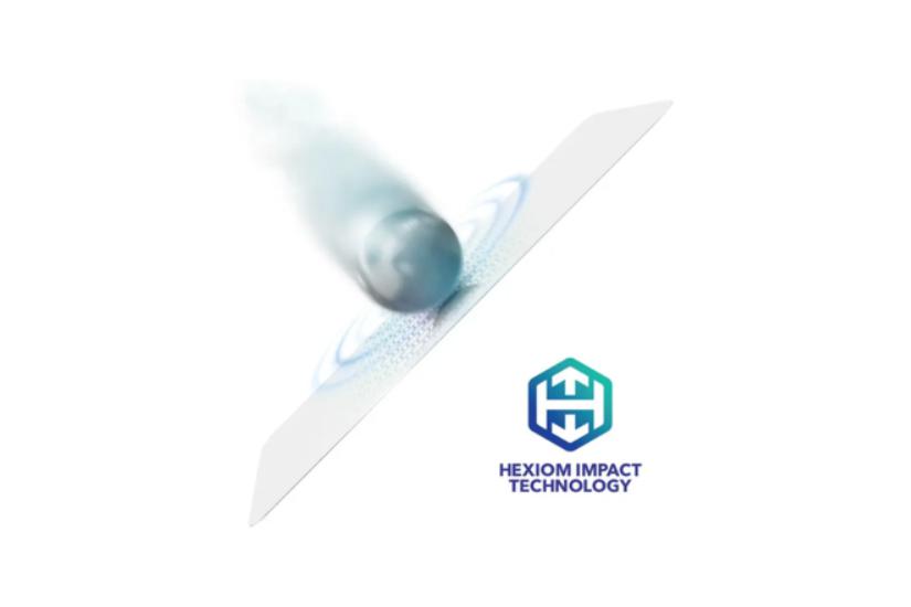 ZAGG InvisibleShield Flex XTR2 ECO 360 - sk&auml;rm-/ryggskyddssats f&ouml;r mobiltelefon