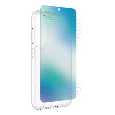 ZAGG InvisibleShield Flex XTR2 ECO 360 - sk&auml;rm-/ryggskyddssats f&ouml;r mobiltelefon