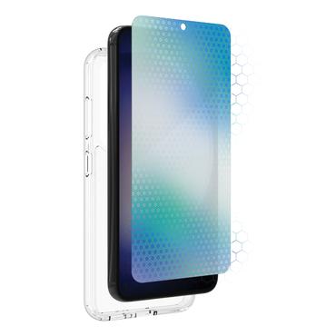 ZAGG InvisibleShield Flex XTR2 ECO 360 - sk&auml;rm-/ryggskyddssats f&ouml;r mobiltelefon