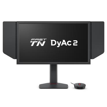 BenQ ZOWIE XL2566X+ skärm - 24.1" - TN - 0,5ms - Full HD 1920x1080 vid 400Hz