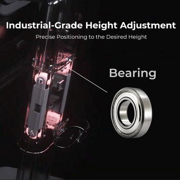 BenQ ZOWIE XL2566X+ skärm - 24.1" - TN - 0,5ms - Full HD 1920x1080 vid 400Hz