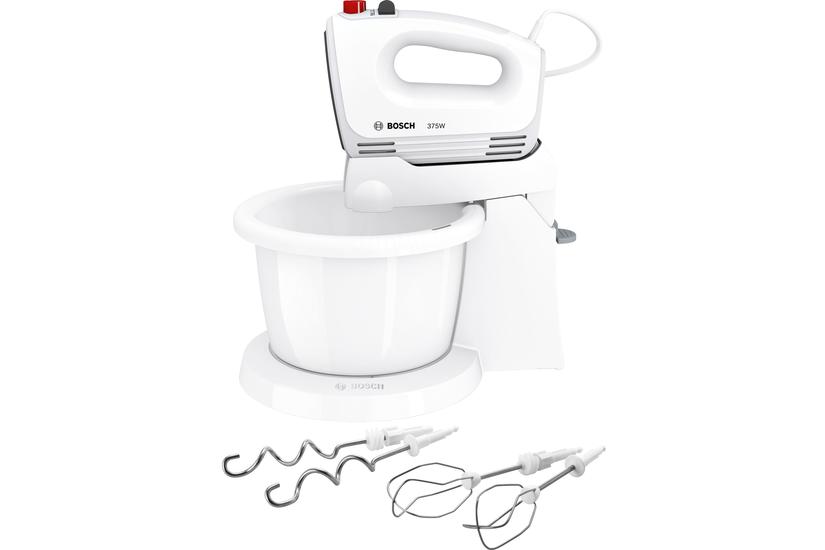 Bosch CleverMixx MFQ2600G - handmixer - vit