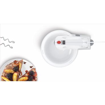 Bosch CleverMixx MFQ2600G - handmixer - vit