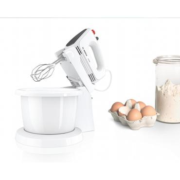 Bosch CleverMixx MFQ2600G - handmixer - vit